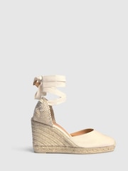 Castaner Carina Espadrille Wedges - Image 1 of 4