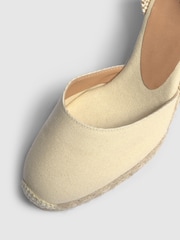 Castaner Carina Espadrille Wedges - Image 3 of 4