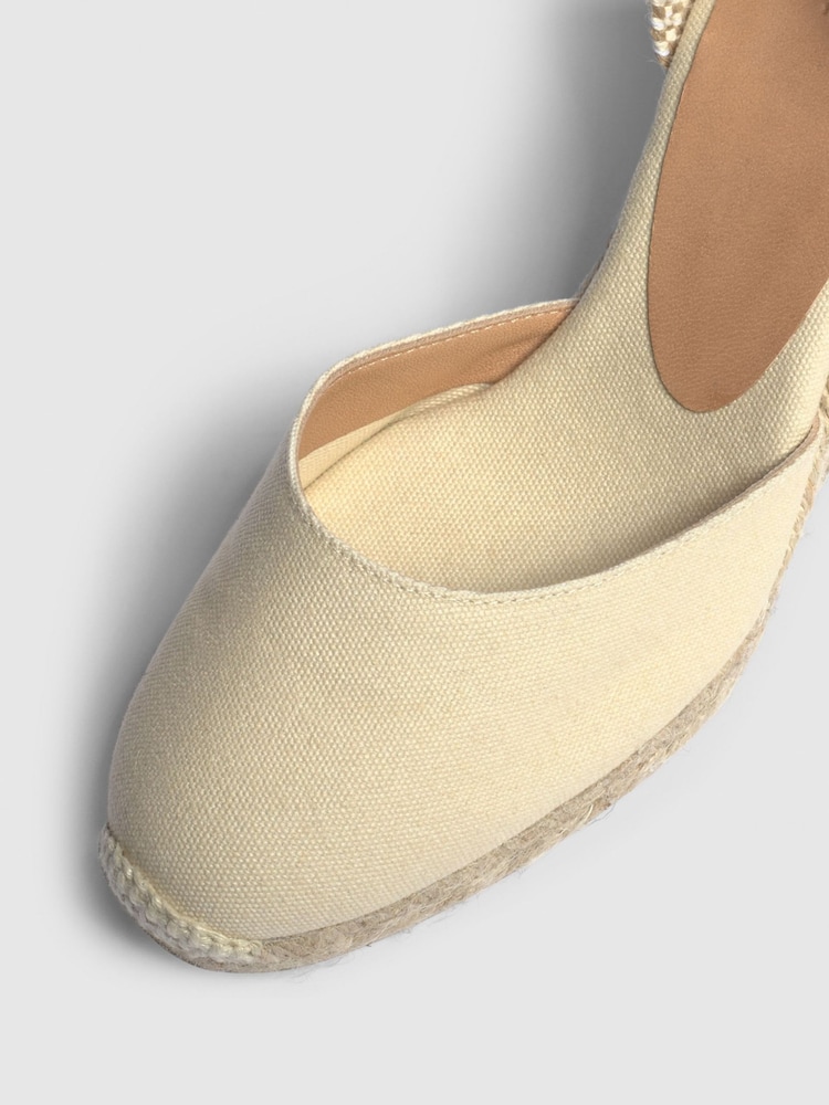 Castaner Carina Espadrille Wedges - Image 3 of 4
