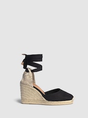 Castaner Carina Wedge Espadrilles - Image 1 of 4