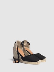 Castaner Carina Wedge Espadrilles - Image 2 of 4