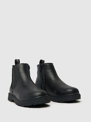 Schuh Black Coolest Chelsea Boots - Image 2 of 4