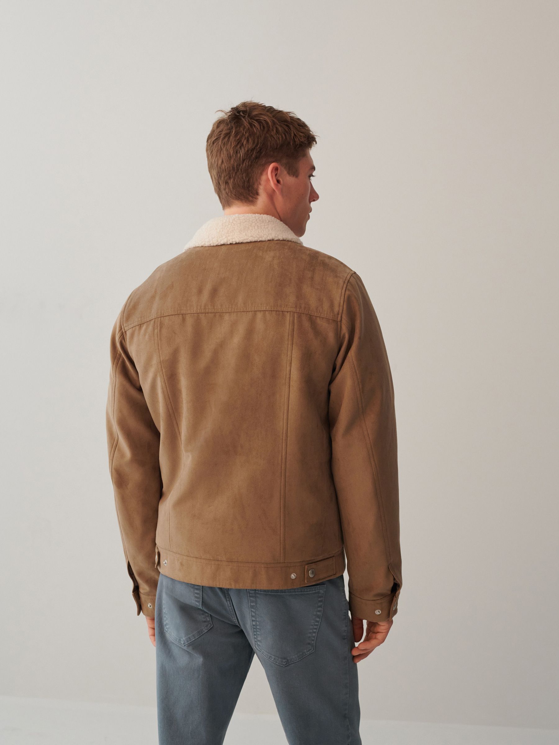Stone borg jacket best sale