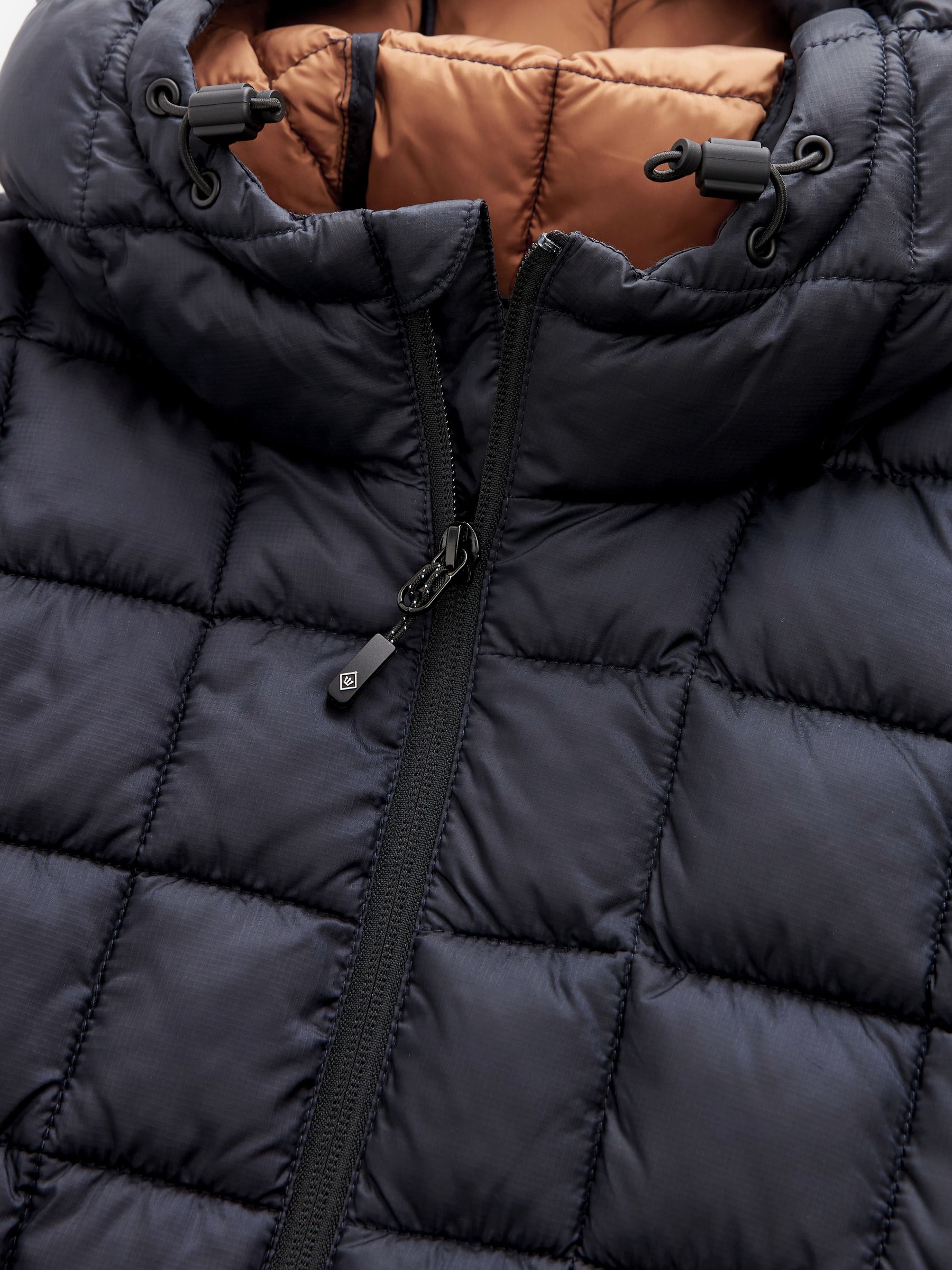 Next navy quilted jacket store