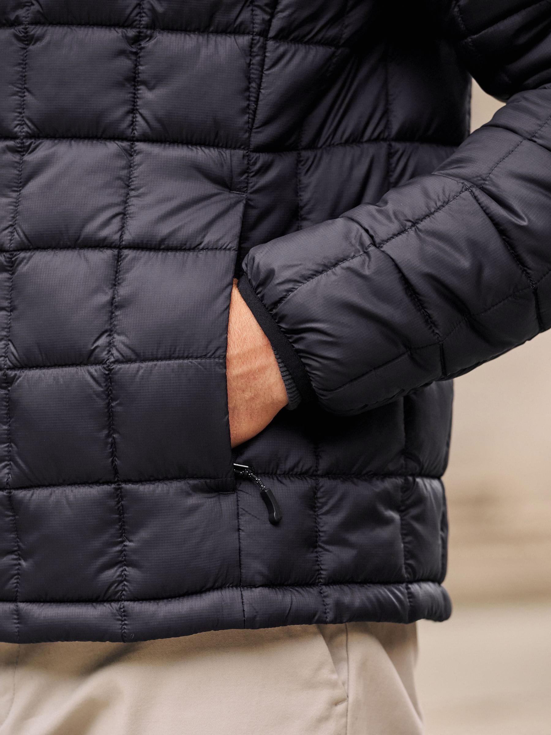 Next navy quilted jacket discount