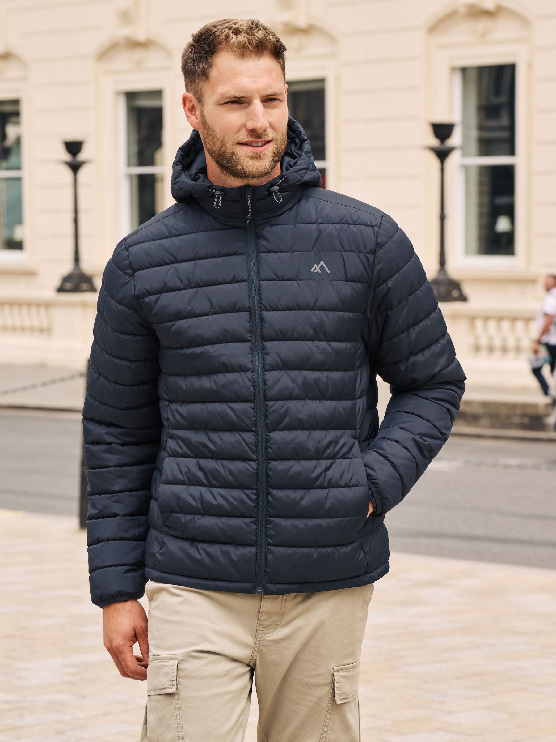 Next lightweight down jacket sale