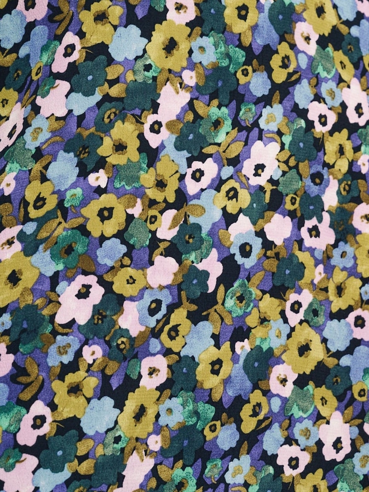 Nobody's Child Natural Katie Midi Dress - Image 5 of 5 Nobody's Child Natural Katie Midi Dress - Image 5 of 5