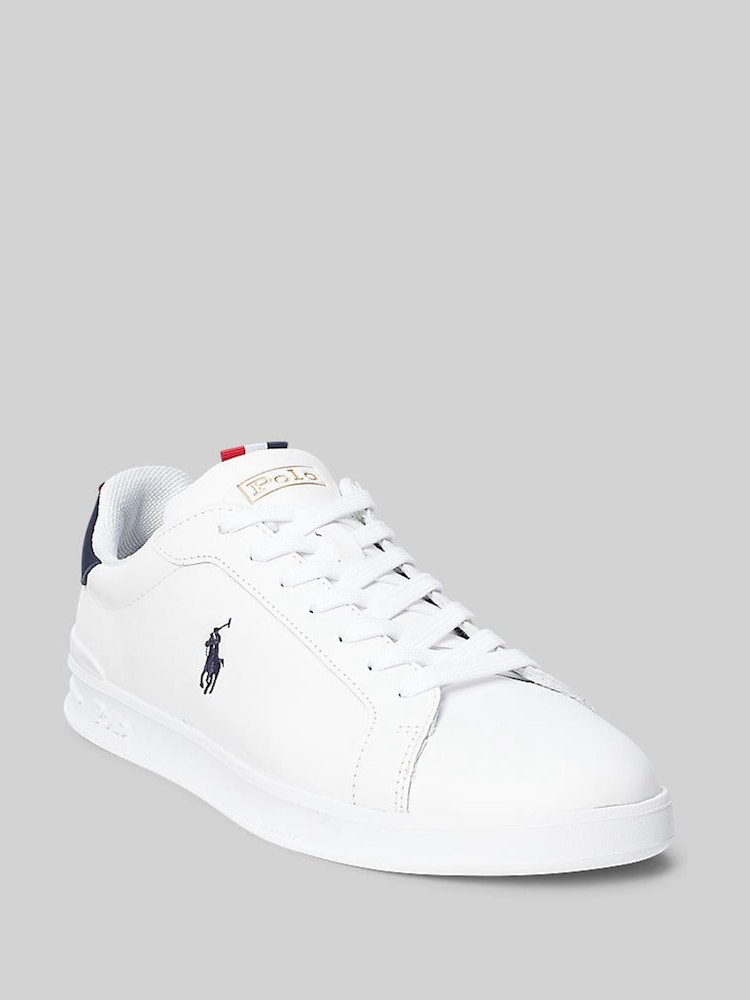 Več - Polo Ralph Lauren usnjeni športni copati Heritage Court II - Slika 2 iz 4 Več - Polo Ralph Lauren usnjeni športni copati Heritage Court II - Slika 2 iz 4