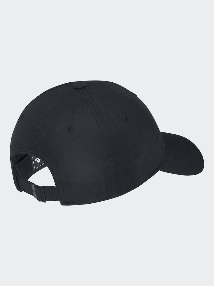 črna - adidas bejzbolska kapa s kovinskim našitkom adidas - Slika 2 iz 2 črna - adidas bejzbolska kapa s kovinskim našitkom adidas - Slika 2 iz 2