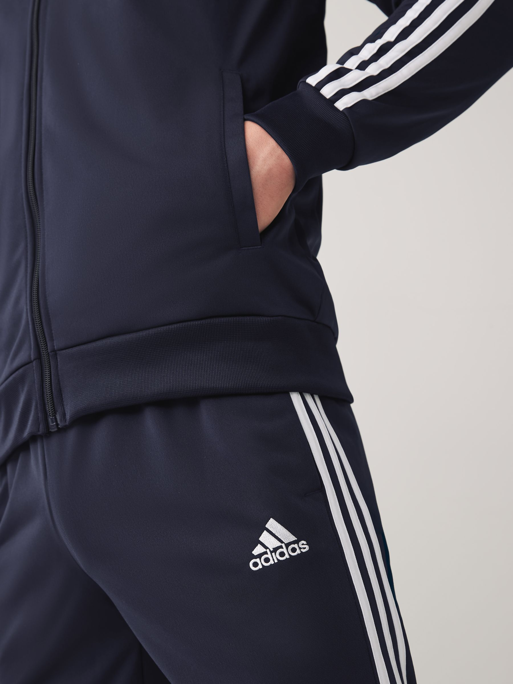Adidas tracksuit with shorts 2025