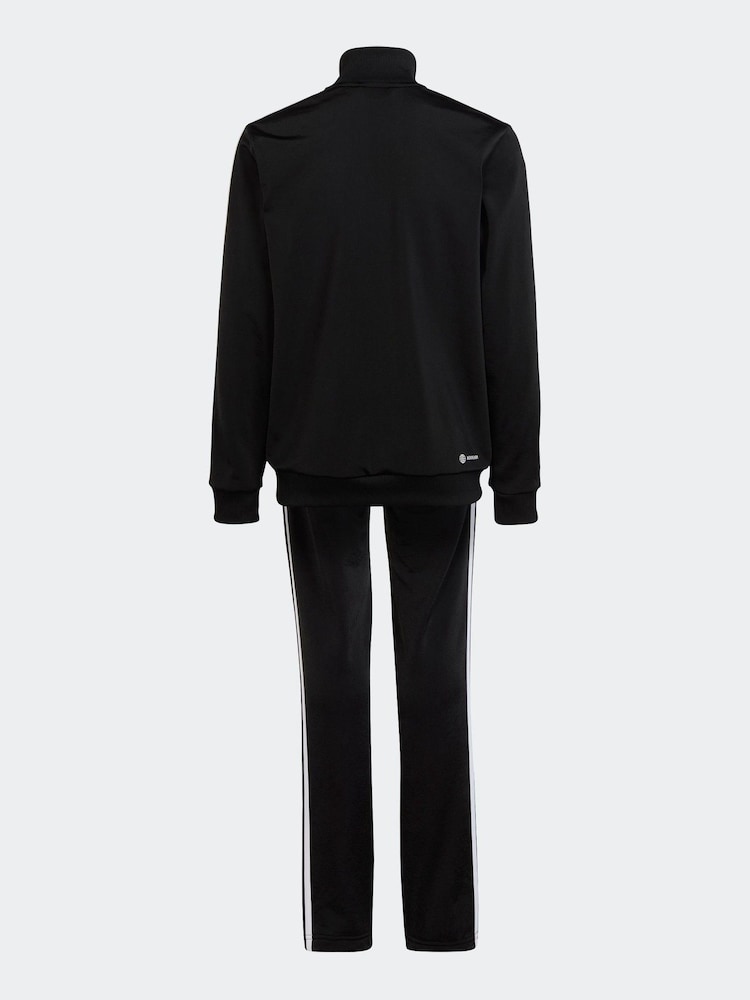 Czarny - Dres adidas Tibero - Image 3 of 6