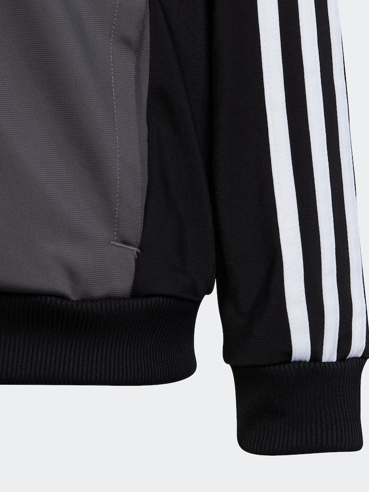 Czarny - Dres adidas Tibero - Image 5 of 6