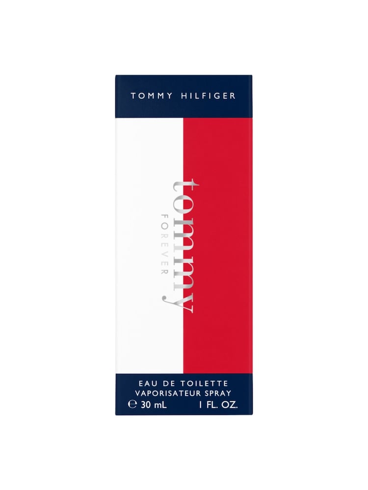 Tommy Hilfiger Tommy Forever Eau de Toilette Fragrances 30ml - Image 3 of 3 Tommy Hilfiger Tommy Forever Eau de Toilette Fragrances 30ml - Image 3 of 3