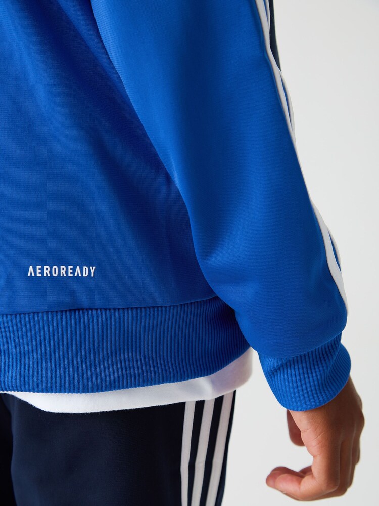 أزرق - بذلة رياضية Tibero من Adidas - Image 6 of 7