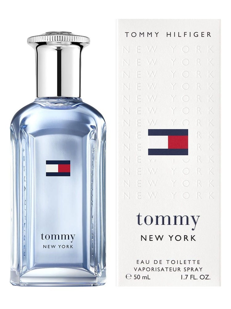 Tommy Hilfiger New York Eau de Toilette Fragrance 50ml - Image 2 of 4 Tommy Hilfiger New York Eau de Toilette Fragrance 50ml - Image 2 of 4