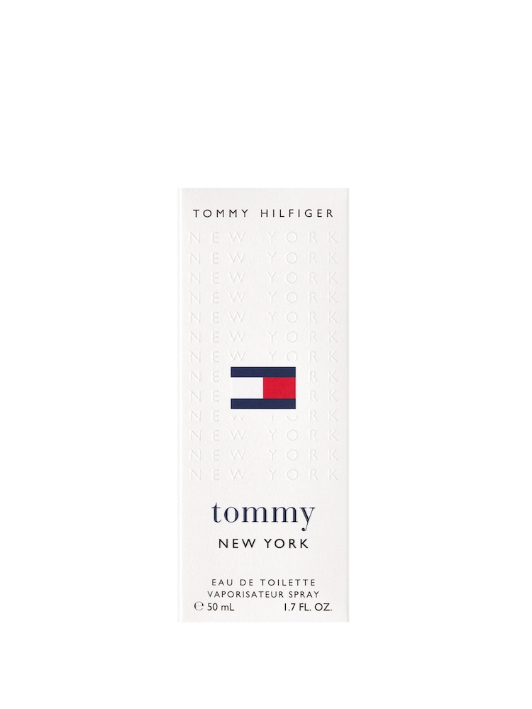 Tommy Hilfiger New York Eau de Toilette Fragrance 50ml - Image 4 of 4 Tommy Hilfiger New York Eau de Toilette Fragrance 50ml - Image 4 of 4