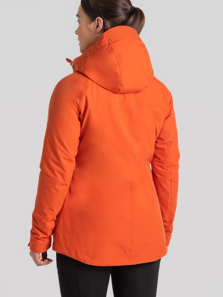 Craghoppers Orange Caldbeck Thermal Jacket - Image 2 of 12
