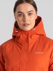 Craghoppers Orange Caldbeck Thermal Jacket - Image 7 of 12