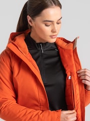 Craghoppers Orange Caldbeck Thermal Jacket - Image 8 of 12