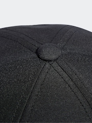 adidas Black Running Essentials Aeroready Six-Panel Baseball Cap - Image 5 of 6