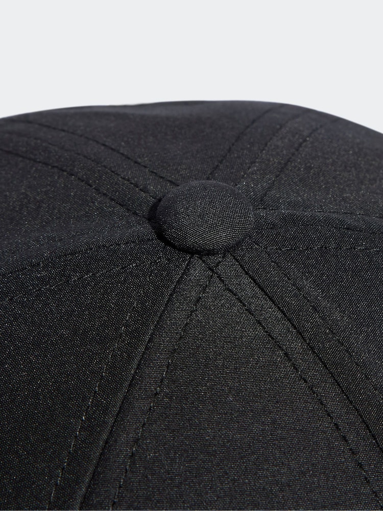adidas Black Running Essentials Aeroready Six-Panel Baseball Cap - Image 5 of 6