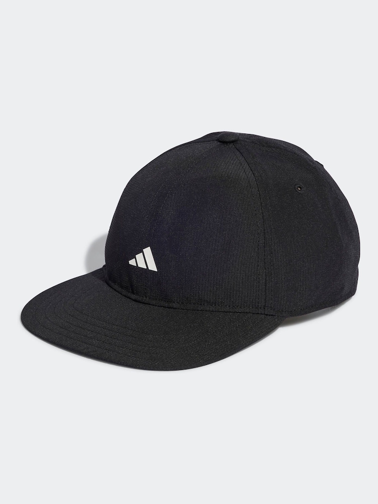 adidas Black Essential Aeroready Cap - Image 1 of 4