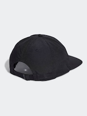 adidas Black Essential Aeroready Cap - Image 2 of 4