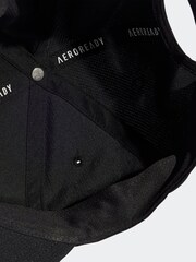 adidas Black Essential Aeroready Cap - Image 3 of 4