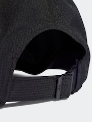 adidas Black Essential Aeroready Cap - Image 4 of 4