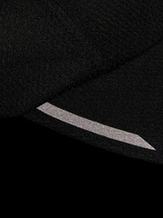 adidas Black Performance Running Aeroready Four-Panel Mesh Cap - Image 4 of 4