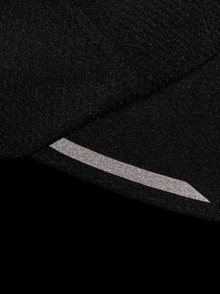 adidas Black Performance Running Aeroready Four-Panel Mesh Cap - Image 4 of 4