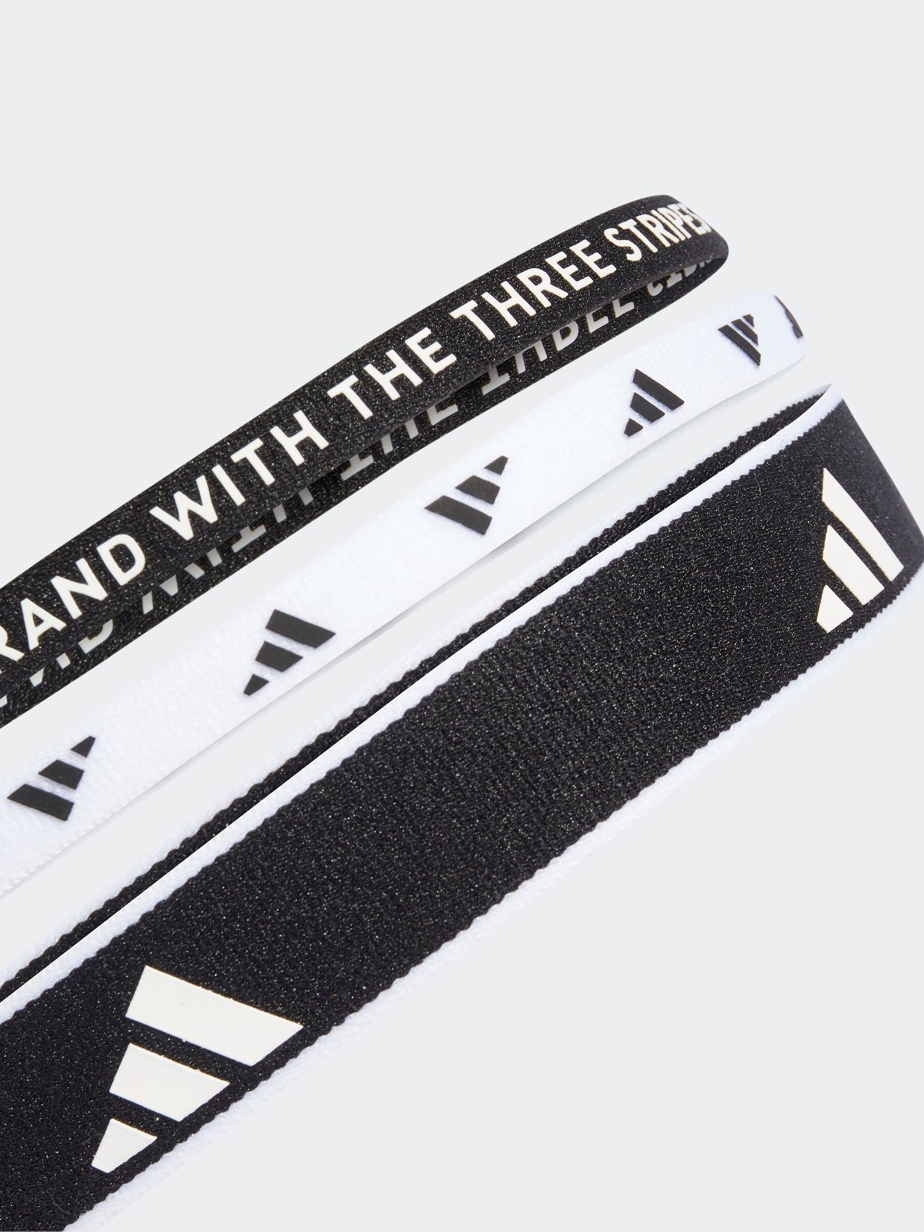 adidas headband black