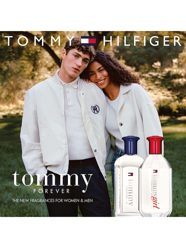 Tommy Hilfiger Tommy Girl Forever Eau de Toilette Fragrances 100ml - Image 2 of 8