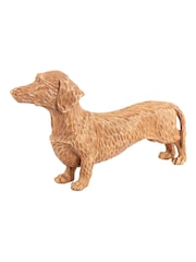 Premier Decorations Ltd None Dachshund Garden Decoration - Image 1 of 2