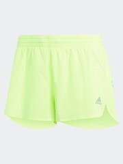 adidas Green Running Fast Shorts - Image 5 of 5