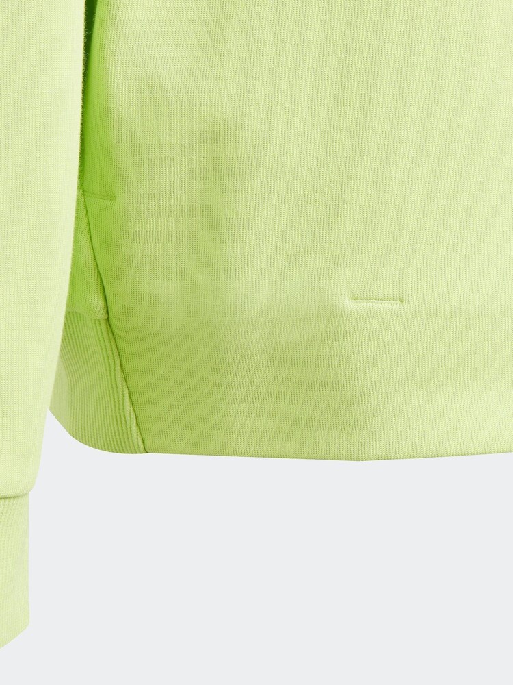 adidas Green Sportswear Future Icons Logo Hoodie - Image 10 of 10
