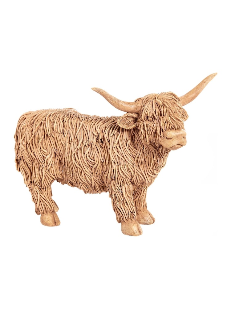 Premier Decorations Ltd None Calf Garden Decoration - Image 1 of 2 Premier Decorations Ltd None Calf Garden Decoration - Image 1 of 2