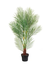 Premier Decorations Ltd None Artificial Palm Tree - Image 1 of 2