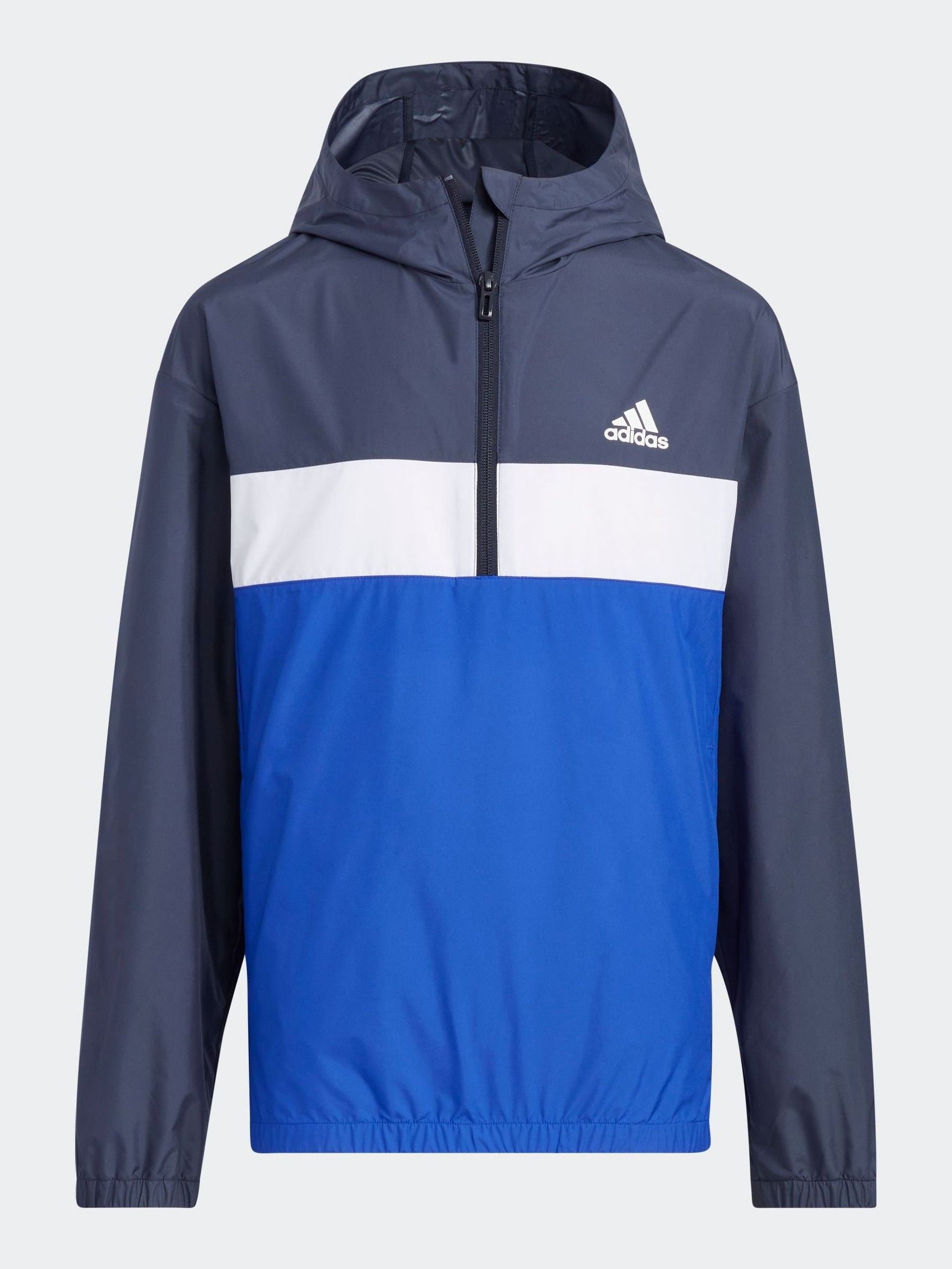 Buy adidas Blue Woven Kids Raincoat from Next Oman Buy adidas Blue Woven Kids Raincoat from Next Oman