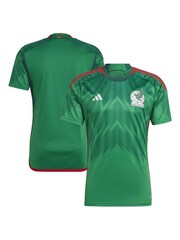 Adidas Mexiko Fußballtrikot für Heimspiele - Bild 1 von 3