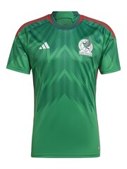 Adidas Mexiko Fußballtrikot für Heimspiele - Bild 2 von 3