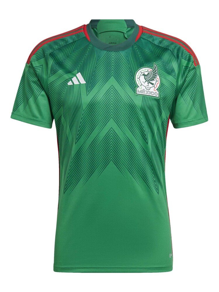 Adidas Mexiko Fußballtrikot für Heimspiele - Bild 2 von 3