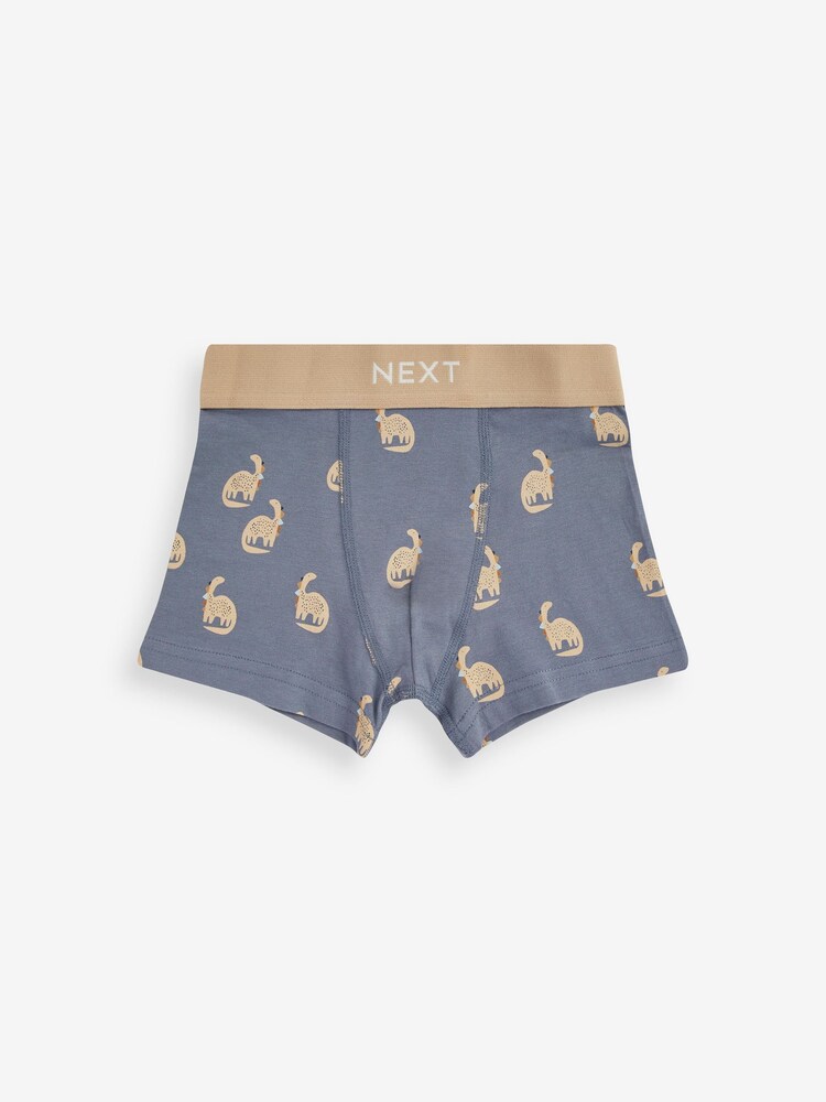 Mineral Dinosaur Trunks 10 Pack (1.5-10yrs) - Image 11 of 13