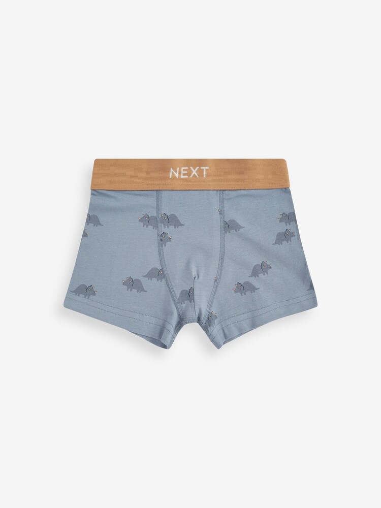 Mineral Dinosaur Trunks 10 Pack (1.5-10yrs) - Image 7 of 13