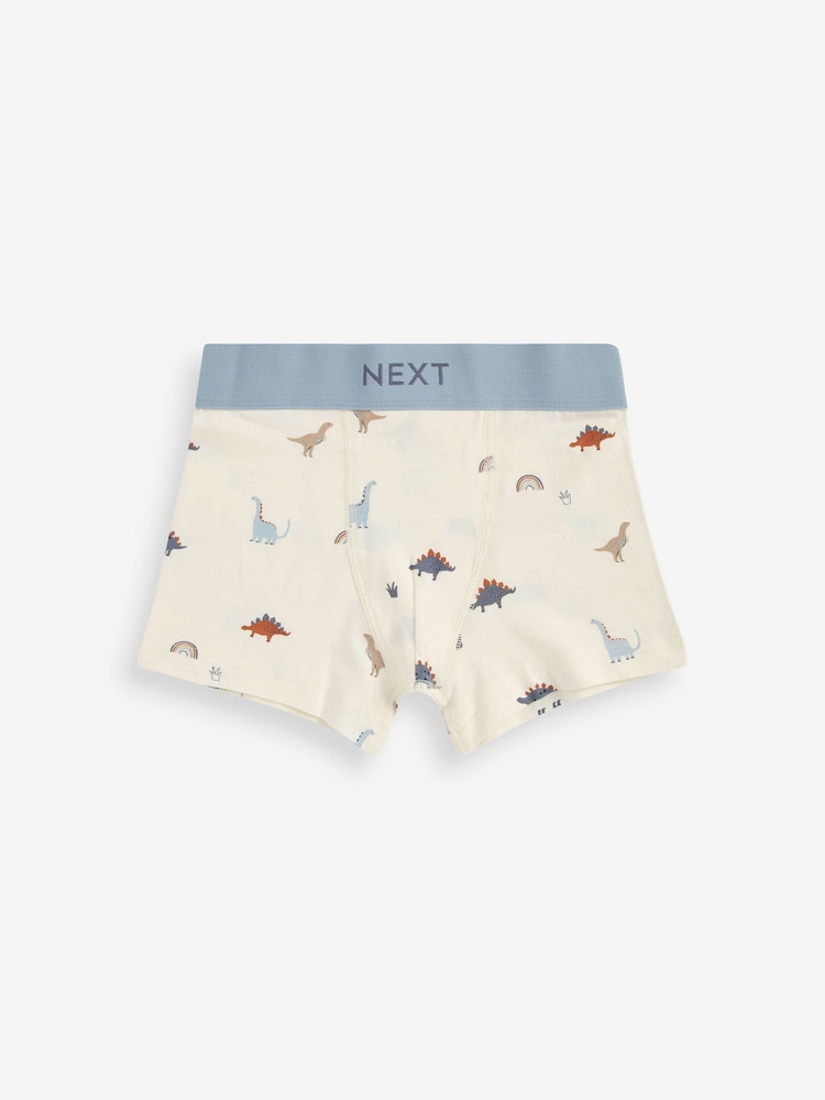 Mineral Dinosaur Trunks 10 Pack (1.5-10yrs) - Image 8 of 13