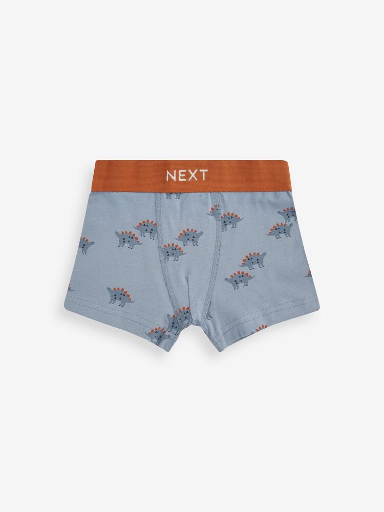 Mineral Dinosaur Trunks 10 Pack (1.5-10yrs) - Image 9 of 13