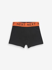 Negro con cinturilla intensa - Pack de 10 calzoncillos (1,5-16años) - Imagen 10 de 12