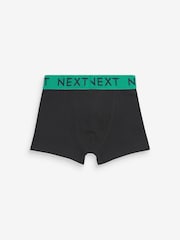 Negro con cinturilla intensa - Pack de 10 calzoncillos (1,5-16años) - Imagen 11 de 12