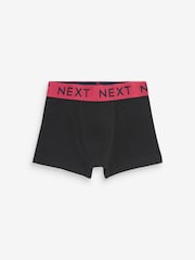 Negro con cinturilla intensa - Pack de 10 calzoncillos (1,5-16años) - Imagen 3 de 12