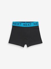 Negro con cinturilla intensa - Pack de 10 calzoncillos (1,5-16años) - Imagen 6 de 12